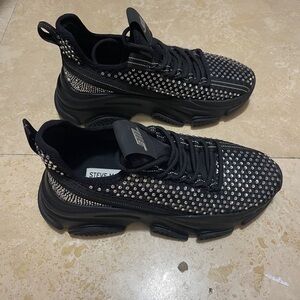 Steve Madden Maxima Sequin Sneakers Like New